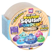 Dumplings Squishy - Crazy Fun Glitter
