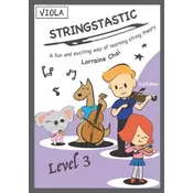 Stringstastic Level 3 Viola Junior