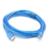 Stars Solutions prudužni USB-A na USB-B M/F 3m Kabl
