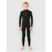 Rip Curl Dawn Patrol Cz 53 Kids Wetsuit black