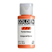 GOLDEN Tekoča akrilna barva 118 ml | Različne barve