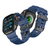 Pasek do Apple Watch Rugged Evo Sport Band Ocean Blue