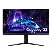 Monitor Samsung 27 G30D Odyssey G3, VA, 1920x1080, HDMI, DP, 180Hz