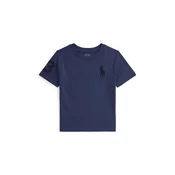 Otroška bombažna kratka majica Polo Ralph Lauren