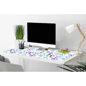 Decormat Namizna podloga Purple branches 120x60 cm