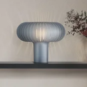 Kartell namizna svetilka Teresa Frozen, nebesno modra, z možnostjo zatemnitve, - Dnevna soba/jedilnica - Dizajn - Plastika