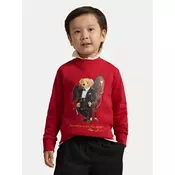 Polo Ralph Lauren Jopa 322A10261003 Rdeča Regular Fit