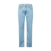 GUESS JEANS Kavbojke svetlo modra