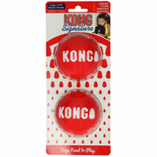 Žoga Kong Signature rdeča L 2 kosa