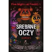 Five Nights At Freddys. Srebrne oczy komiks