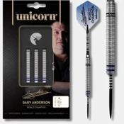 UNICORN | Gary Anderson | WC | Steeltip puščice
