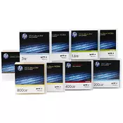 HPE LTO-7 Ultrium WORM Data Tape (C7977W)