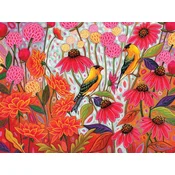 Cobble Hill Spring Stehlici Puzzle XL 275 kosov