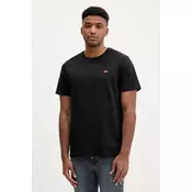 Levis  SS ORIGINAL HM TEE  Črna