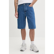 Jeans kratke hlače Hugo Blue Skate shorts