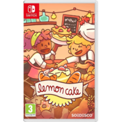 Soedesco Lemon Cake igra (Nintendo Switch)