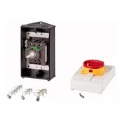 Eaton Odklopno stikalo v ohišju 25A 3P 1Z 1R P1-25/I2H/MBS/SVB/HI11 182415