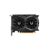 Graficka kartaGeForce GTX 1650 Zotac Gaming AMP Core 4 GB GDDR6/HDMI/DP/DVI-D/128 bit - Bulk