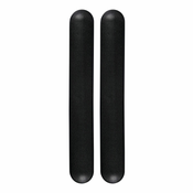 LAMPA ACCESSORIES Zaštita Branika 2/1 Crna 36X5.2cm