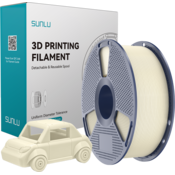 SUNLU PETG Bone White - 1,75 mm/1000 g