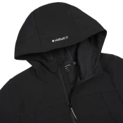 Icepeak KONAN JR, jakna o.poh, črna 851897682IO