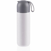 Termovka za tekočine s silikonskim držalom 400 ml, Stars
