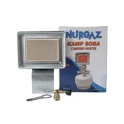 Nurgaz Plinska grejalica NG309