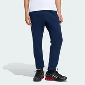 ADIDAS PERFORMANCE Športne hlače modra/bela