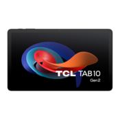 TCL tablet Tab 10 Gen2 WiFi 10.4 , QC 2.0GHz, 4GB, 64GB, 8 Mpix, Android, crna
