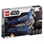 LEGO® Star Wars™  Mandalorijanski Zvezdani borac™ (75316)