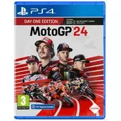 MotoGP 24 Day One Edition (PS4) - rabljeno