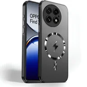 GS Ovitek za OnePlus 13, MagSafe, črn