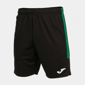 Joma Eco Championship Bermuda Black Green