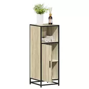 Kupaonski ormaric Sonoma hrast 35x37,5x100 cm Konstruirano drvo