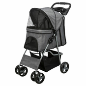 Trixie Buggy Kolica za pse, 15kg, 47x100x80 cm