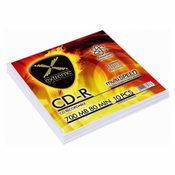Extreme CD-R/10/ovojnica 700MB 52x