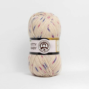 Volna za otroke Madame Tricote Paris Kitty Baby 100 g | izberite barvo