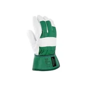 Ostatní Delovne rokavice EURO tools 137497 Work gloves BREMEN, size 10.5