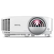 BenQ Projektor WXGA - MW826STH (0,49TR, 3500 AL, 20 000:1, 15 000h(LampSave), 2xHDMI, LAN, USB, ShortThrow)