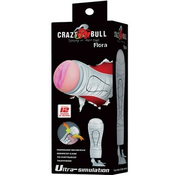 CRAZY BULL FLORA USB - Love 4 yu