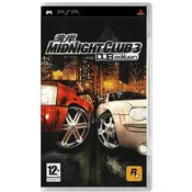 Midnight Club 3 Dub Edition (PSP) - rabljeno