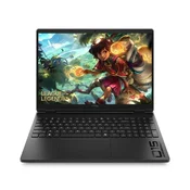 Prenosnik HyperX OMEN 15-gb0015nt | R5 240 | RTX 5060 | W11P/Ryzen 5/RAM 16 GB/512GB SSD/15,3” WUXGA
