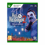 Hello Neighbor 2 - Deluxe Edition (Xbox Series X & Xbox One) - 5060760887506