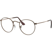 Ray-Ban Round Metal Naočare RX 3447V 3120