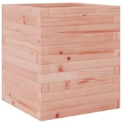 Vidaxl Vrtno cvetlično korito 40x40x46 cm trden les douglas