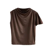 Next Bluza čokolada