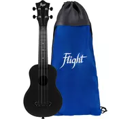 FLIGHT UKULELE UTS-35 INK ULTRA TRAVEL sopran ukulele s torbo