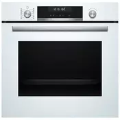 Bosch ugradna pecnica HBG578EW3, Multifunkcionalna, 71l, Siva