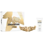 ZADIG&VOLTAIRE ZADIG LINTENSE darilni set za ženske
