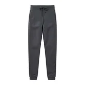 AllSaints Hlače Raven antracit
